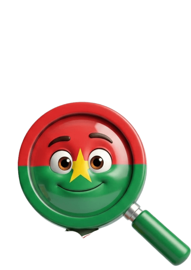 Mascotte FasoTravel